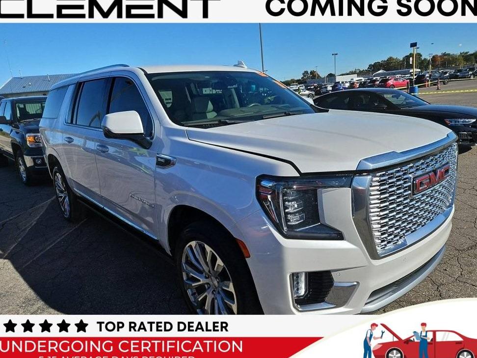 GMC YUKON XL 2022 1GKS2JKL4NR250218 image